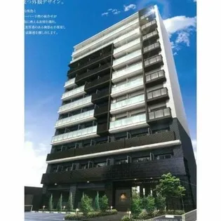 プレサンス鶴舞パーク&ステーション【8階】の外観