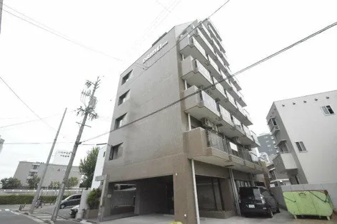 SLR吹上【6階】の外観