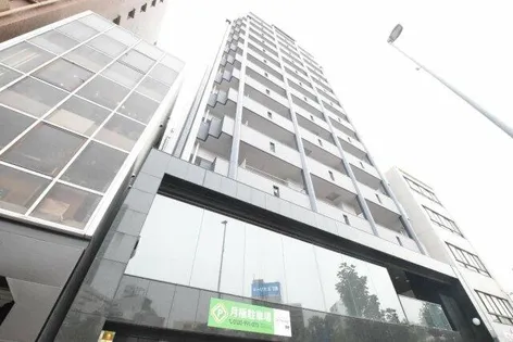 鶴舞パークヒルズ【1105号室】の外観