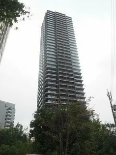 グランドメゾンThe池下ガーデンタワー【24階】の外観