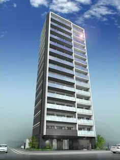 S-RESIDENCE庄内通駅前curere(クラーレ)【12階】の外観