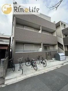 アート東大阪B棟【1階】の外観