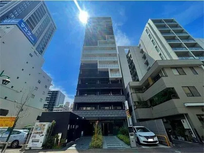 プレサンス丸の内アドブル【6階】の外観