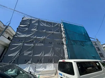 北海道札幌市中央区南四条西23丁目【マンション】の外観