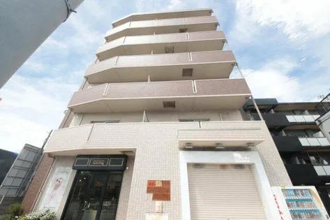 ドリームコート武庫川【602号室】の外観