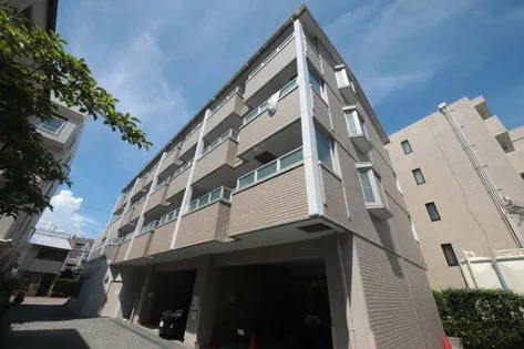 アーバネックス西宮門戸【203号室】の外観