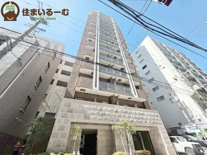 プレサンス新大阪コアシティ【10階】の外観