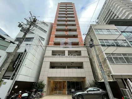 JASPER御堂筋本町【12階】の外観
