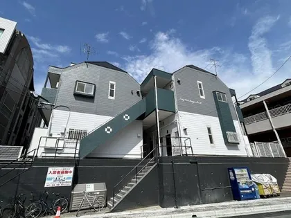 シティベール医生ヶ丘【102号室】の外観