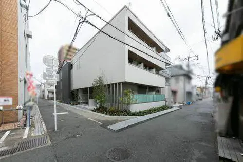 シャーメゾンAーZの画像