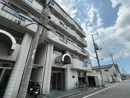 大阪府大阪市平野区西脇2丁目【マンション】の外観