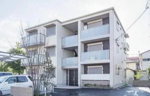 ベレオ太田の画像