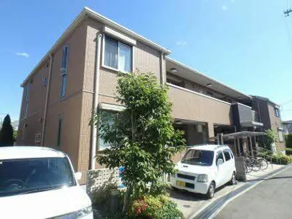 Apple House Wada【0105号室】の外観