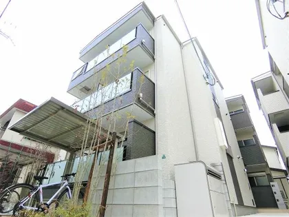 大阪府堺市堺区桜之町東1丁【アパート】の外観