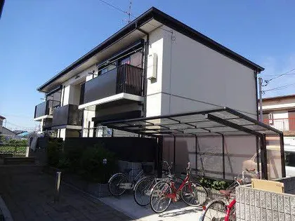 西田ハイツの画像