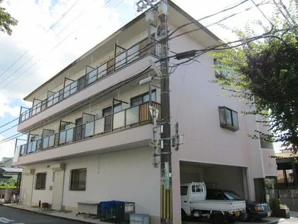 桂マンションの画像