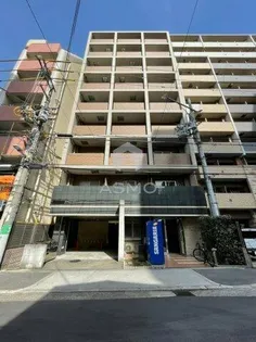 大阪府大阪市中央区東平1丁目【マンション】の外観