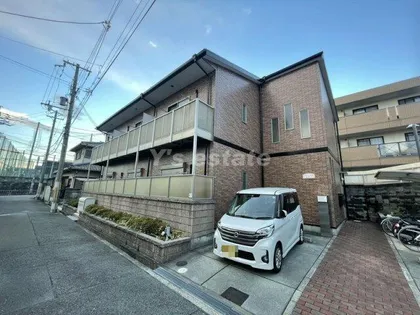 アンプルール クラージュ 瓢箪山の画像