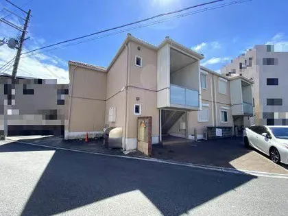 シャーメゾン赤い屋根の画像