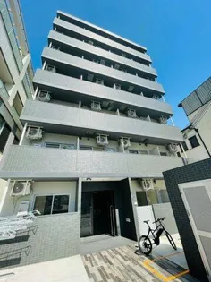 大阪府大阪市都島区内代町1丁目【マンション】の外観