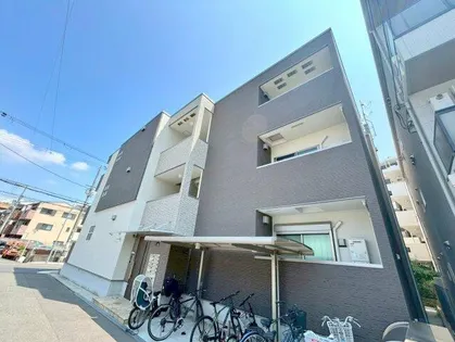 フジパレス東今里Ⅰ番館の画像