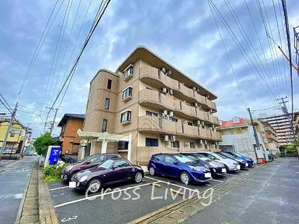 福岡県福岡市南区井尻3丁目【マンション】の外観