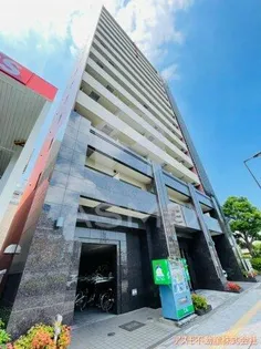 大阪府大阪市天王寺区生玉前町【マンション】の外観