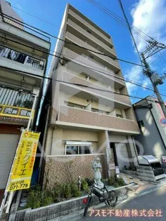 LN南河堀【4階】の外観