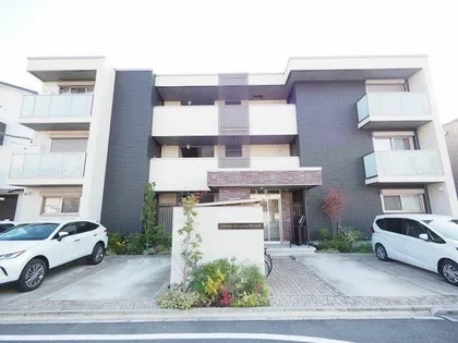 ルプルス吹上【0202号室】の外観