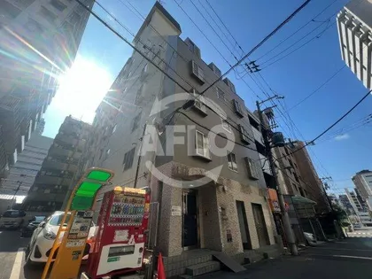 レガーレ谷町【4階】の外観