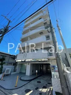 ラインビルド五軒邸メゾン山口壱番館【2階】の外観