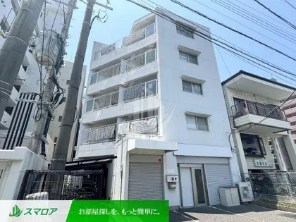 福岡県福岡市南区大楠1丁目【マンション】の外観
