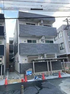 フジパレス長原駅西Ⅰ番館の画像
