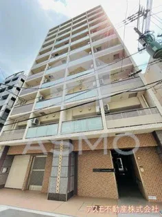 ネットフローラ天満橋【9階】の外観