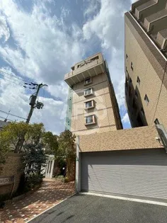 アエラス【5階】の外観