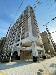 大阪府大阪市北区中崎3丁目【マンション】の外観