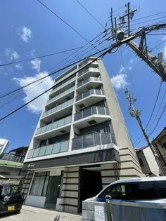 K&K芥川【601号室】の外観