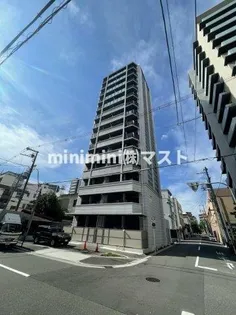 リフレス天王寺国分町【8階】の外観