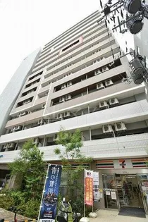 セレニテ心斎橋グランデ【1101号室】の外観