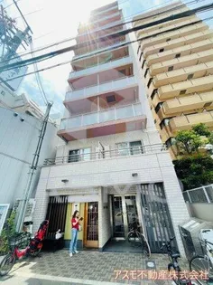 アドーラブル船場【9階】の外観