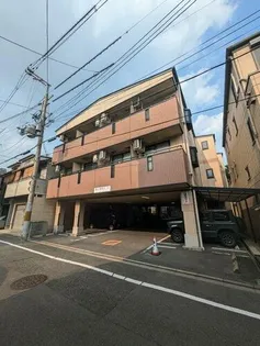 アルビーコート【2階】の外観