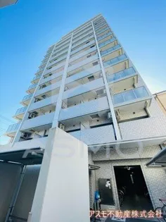 エスリード京橋ノースプレイス【3階】の外観