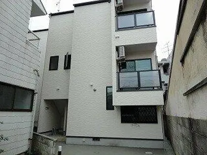 パークメゾン大濠公園【1階】の外観