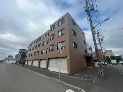 北海道札幌市中央区北三条東7丁目【マンション】の外観