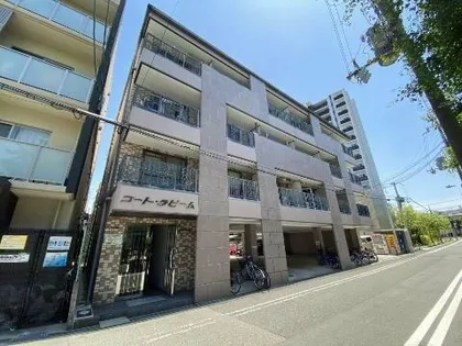 大阪府大阪市東淀川区豊新3丁目【マンション】の外観