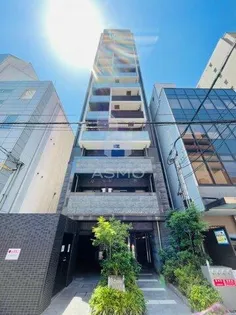 大阪府大阪市中央区南船場1丁目【マンション】の外観