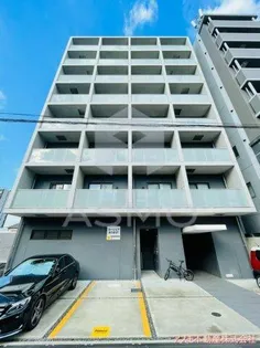 大阪府大阪市北区中津5丁目【マンション】の外観