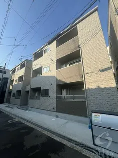 大阪府吹田市内本町1丁目【アパート】の外観