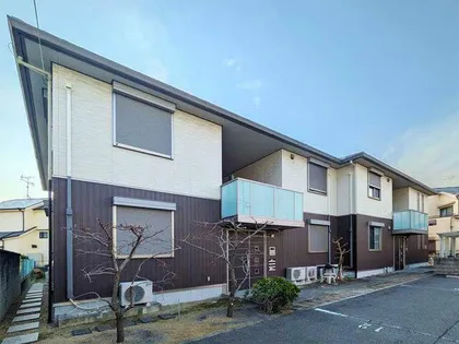 シャーメゾン柿の木の画像