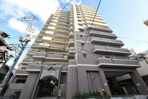 コスモグラシティ梅田東の画像